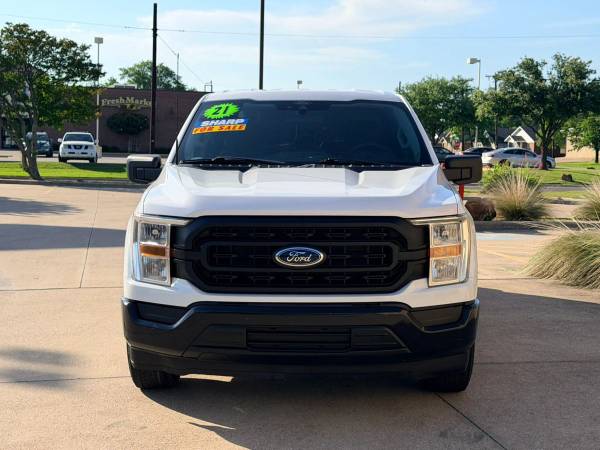 2021 Ford F150 SuperCrew Cab - Photo 8