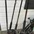 Lot of heavy bait fishing rods & reels (for sale) 2 thumbnail