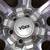 Voxx 17" Inch Truck Rims Chevy Trailblazer P245/65R17 With Tires 8 thumbnail