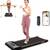 Walking Pad Under Desk Treadmill, 2.5HP Quiet Brushless Small Treadmil 1 thumbnail