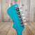Silvertone 1413L Turquoise 1960s 8 thumbnail