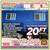 20 40 ft Cargo Container Storage Reefer Shipping Shed Sheds Containers 3 thumbnail