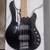 2016 Fender Deluxe Dimension Bass HH IV – Black 4 thumbnail
