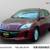 2012 Mazda MAZDA3 i Touring Hatchback 4D hatchback Crystal White Pearl 1 thumbnail