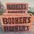 5 Booker's Bourbon Wooden Boxes 1 thumbnail