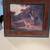 Indiana Glass Harvest milk glass pitcher set/ Framed Art 10 thumbnail