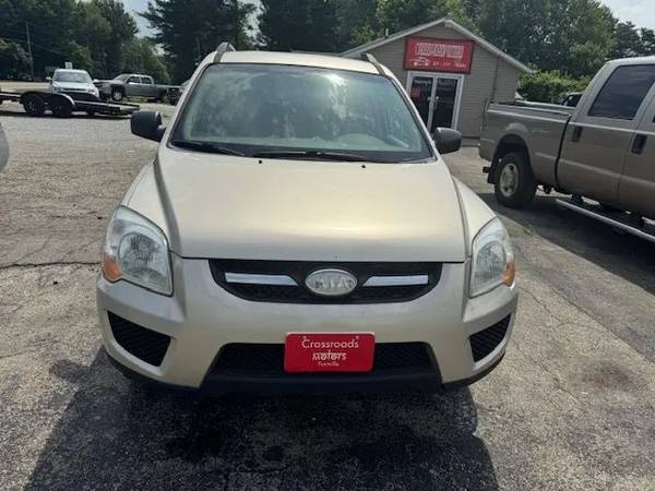 2009 Kia Sportage - $1000.00 DN or DISCOUNTED CASH PRICE OF - $4395.00 (Fortville, IN)63622014347521121
