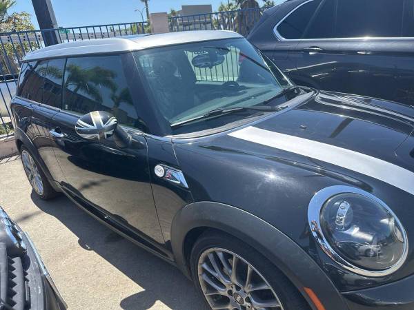 2013 MINI Clubman Cooper S 2dr Wagon - ¡Cómpralo aquí, págalo aquí! - $7,995 (+ Grand Auto Sales)63616037822083123