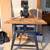 Craftsman 10” swing arm table saw 2.5 hp 1 thumbnail