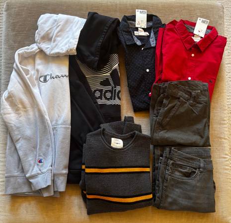 Boy’s Clothing Bundle 1