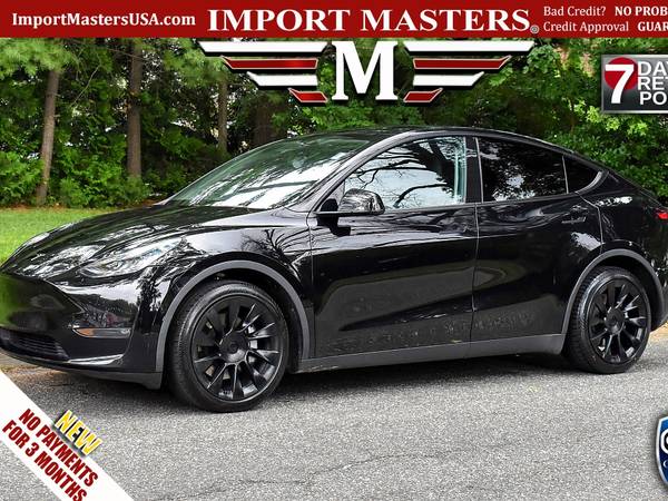 2020 Tesla Model Y Long Range - $399 (Import Masters)63614372082435121