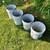 4 (four) --5 gallon buckets! 3 thumbnail
