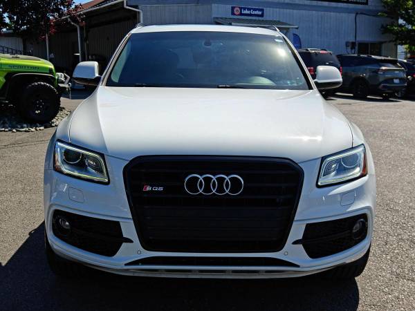 2016 Audi SQ5 Premium Plus Sport Utility 4D Model Guaranteed Credit App - $24,995 (+ 405 Motors)63617305184131121