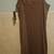 BROWN RIBBED MAXI SLIP DRESS WILD FABLE SIZES L and XXS NWT 9 thumbnail