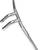 1-1-1/4 Inches Chrome 6 Inch Buffalo T-Bar Handlebars Harley 18-later 1 thumbnail