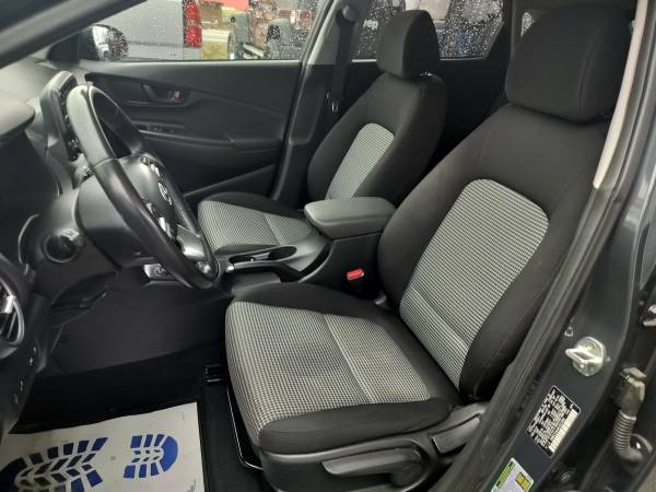 2019 Hyundai Kona SEL (1 propietario) - $16,384 (Statesville)63613520142851124