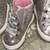 Child Velcro- open / close- sneaker size 2 9 thumbnail