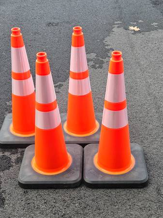 Traffic Cones 1