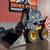 CAT 226D3 Closed Cab Skid Steer American Flag Wrap!! 1 thumbnail