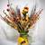 Two seasonal Fall /  Autumn ‘artificial’ Floral Display Arrangements 4 thumbnail