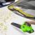 NEW Cordless Leaf Blower with 2 X 2.0 Ah Batteries (Seyvum) 4 thumbnail