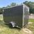 Brand new Premium 6 x 12 cargo trailer with warranty extra tall 23 thumbnail