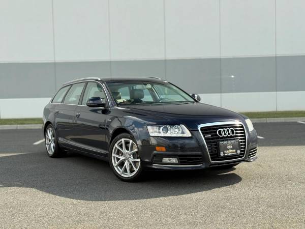 2010 Audi A6 3.0T Avant Quattro Wagon 4D - $6,500 (+ MCE Motors)63477951726851123