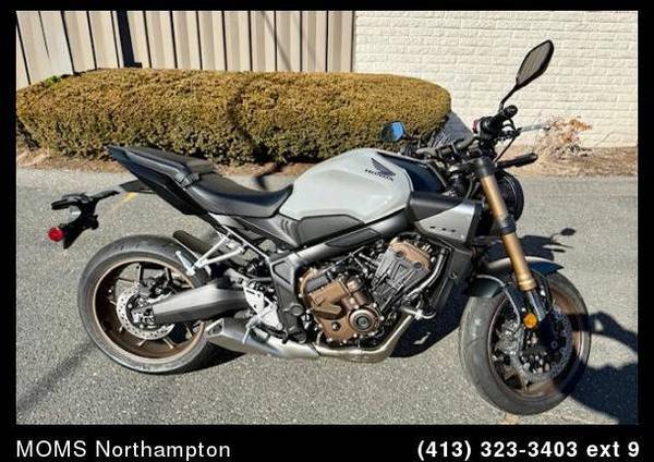 2024 Honda CB650R ABS Standard 1