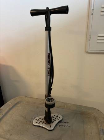 MTB pump new 1