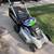 Self Propelled Eco LawnMower with headlights 2 thumbnail