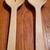 Oak Wood Serving/Salad Tongs 2 thumbnail