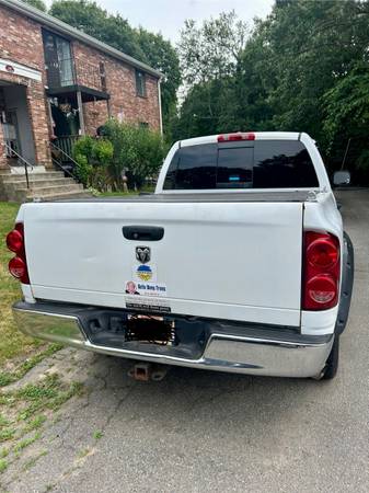 2007 Dodge Ram 1500 Quad Cab Truck for sale - $3,000 (Braintree)63470891699971124