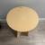 Round Side Table  Diameter 20 inches  Height 25 inches 4 thumbnail