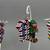 Christopher Radko Christmas Ornaments 12 Days of Christmas Complete Se 9 thumbnail