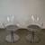 Pair of Lucite Swivel Adjustable Arm Chairs 12 thumbnail