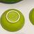 3 Peas in a Pod Ceramic Serving Dish Platter 12 thumbnail