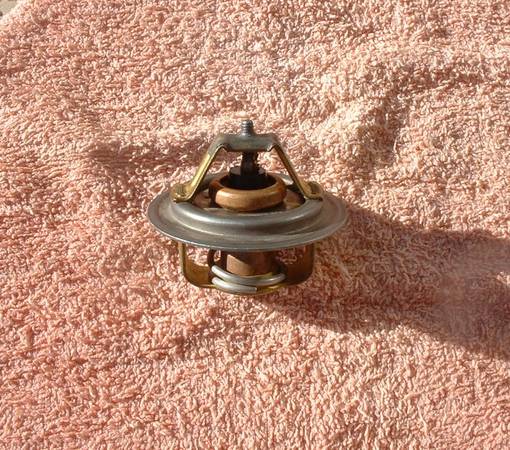 3 Replacement Thermostats 180 Degree Misc  & 1 Flathead Ford 1