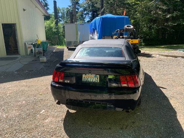 Ford mustang gt - $4,98963623060874369123
