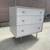 West Elm Modernist Wood & Lacquer Dresser Chest Of Drawers Cabinet 10 thumbnail