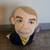 Phillies Harry Kalas 30th Anniversary 2000 Stuffed Bean Bag Doll Philadelphia Ph 1 thumbnail