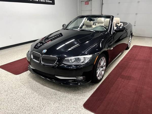 2012 BMW Serie 3 3-Series 2 puertas descapotable 328i - $15,977 (U Car Connect)63480705377665124