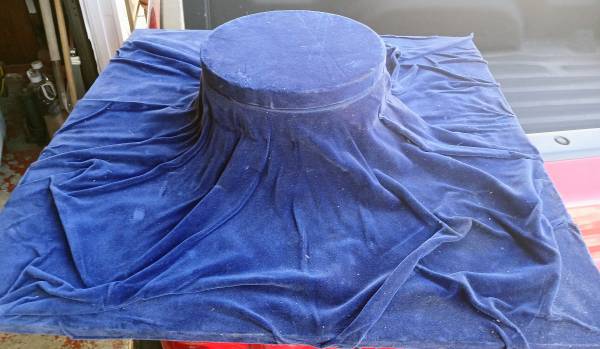 Display turntable / trade show 1