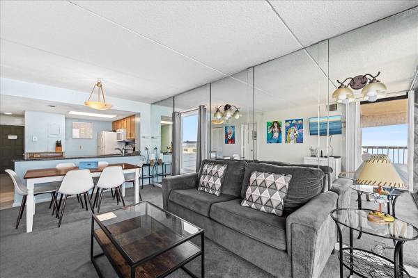 $1,250 / 3br - 900ft2 - 3BR Oceanfront Condo (Ocean City)63839297312899122