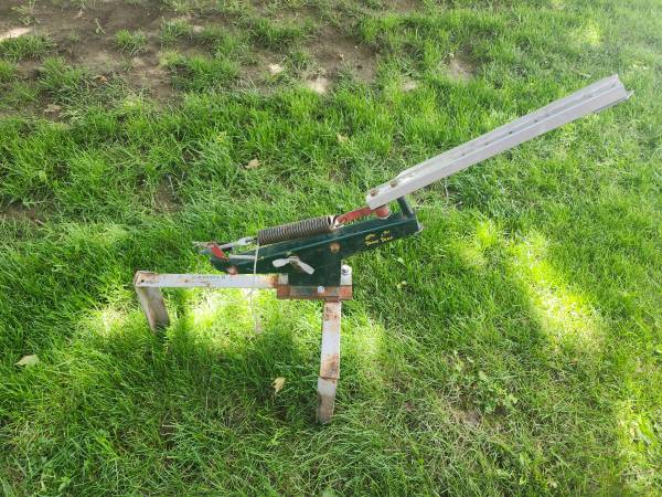 Trius Trap model 64 trap thrower 1