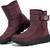 NEW SZ 9 Women Insulated Winter Snow Boots Waterproof Booties Warm 1 thumbnail