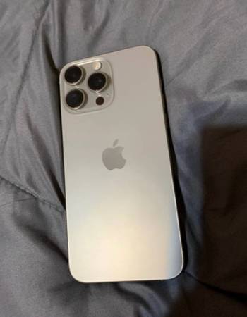 iPhone 15 Promax 1