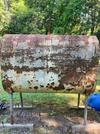 FUEL OIL TANK 1