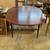 Mid-Century Modern Broyhill Brasilia Walnut Drop Leaf Dining Table 4 thumbnail