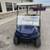 2021 Club Car Tempo, Blue Sapphire Golfer,Golf cart 3 thumbnail