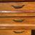 Mid Century 5 Drawer Chest Solid Wood. 7 thumbnail
